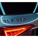 MERCEDES GLE 350 DE 4-MATIC AMG LINE