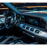 MERCEDES GLE 350 DE 4-MATIC AMG LINE