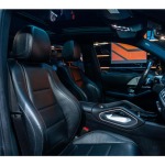 MERCEDES GLE 350 DE 4-MATIC AMG LINE
