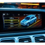 MERCEDES GLE 350 DE 4-MATIC AMG LINE