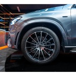 MERCEDES GLE 350 DE 4-MATIC AMG LINE