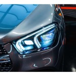MERCEDES GLE 350 DE 4-MATIC AMG LINE