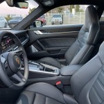 PORSCHE 992 TURBO S COUPE 3.8 650CH