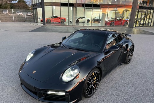 PORSCHE 992 TURBO S COUPE 3.8 650CH
