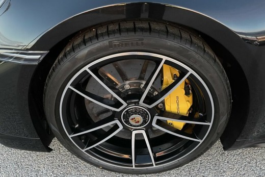 PORSCHE 992 TURBO S COUPE 3.8 650CH