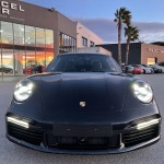 PORSCHE 992 TURBO S COUPE 3.8 650CH
