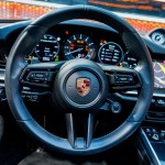 PORSCHE 992 TURBO S COUPE 3.8 650CH