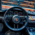 PORSCHE 992 TURBO S COUPE 3.8 650CH