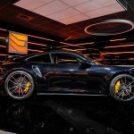 PORSCHE 992 TURBO S COUPE 3.8 650CH