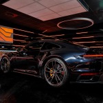 PORSCHE 992 TURBO S COUPE 3.8 650CH
