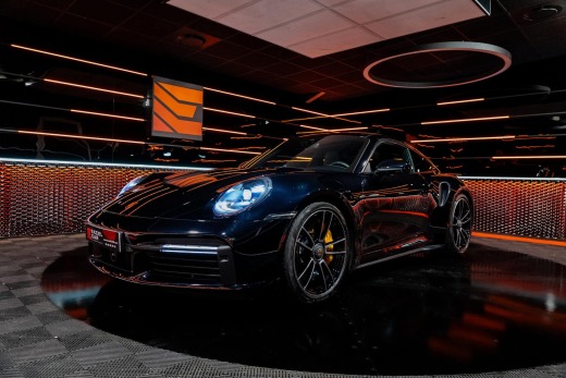 PORSCHE 992 TURBO S COUPE 3.8 650CH