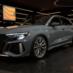 AUDI RS3 SPORTBACK 2.5L TFSI 400CH QUATTRO