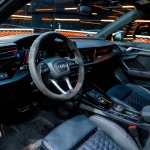 AUDI RS3 SPORTBACK 2.5L TFSI 400CH QUATTRO