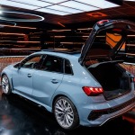 AUDI RS3 SPORTBACK 2.5L TFSI 400CH QUATTRO