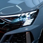 AUDI RS3 SPORTBACK 2.5L TFSI 400CH QUATTRO