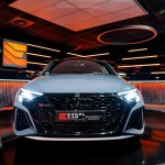 AUDI RS3 SPORTBACK 2.5L TFSI 400CH QUATTRO