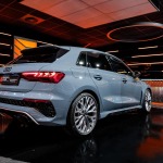 AUDI RS3 SPORTBACK 2.5L TFSI 400CH QUATTRO