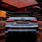 AUDI RS3 SPORTBACK 2.5L TFSI 400CH QUATTRO