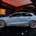 AUDI RS3 SPORTBACK 2.5L TFSI 400CH QUATTRO