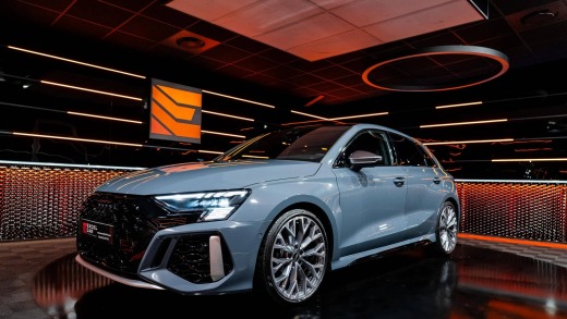 AUDI RS3 SPORTBACK 2.5L TFSI 400CH QUATTRO