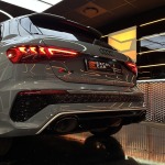 AUDI RS3 SPORTBACK 2.5L TFSI 400CH QUATTRO