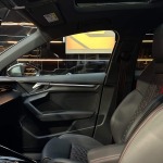 AUDI RS3 SPORTBACK 2.5L TFSI 400CH QUATTRO