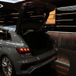AUDI RS3 SPORTBACK 2.5L TFSI 400CH QUATTRO