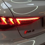 AUDI RS3 SPORTBACK 2.5L TFSI 400CH QUATTRO