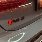AUDI RS3 SPORTBACK 2.5L TFSI 400CH QUATTRO