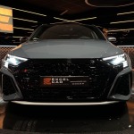 AUDI RS3 SPORTBACK 2.5L TFSI 400CH QUATTRO