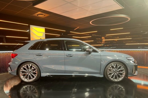 AUDI RS3 SPORTBACK 2.5L TFSI 400CH QUATTRO