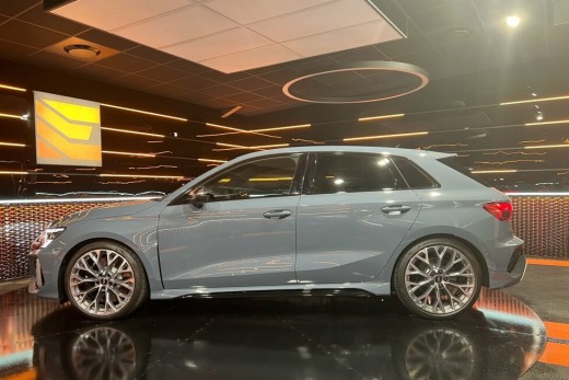 AUDI RS3 SPORTBACK 2.5L TFSI 400CH QUATTRO