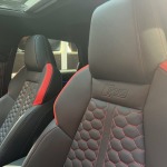 AUDI RS3 SPORTBACK 2.5L TFSI 400CH QUATTRO