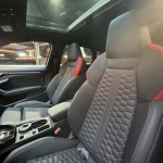 AUDI RS3 SPORTBACK 2.5L TFSI 400CH QUATTRO