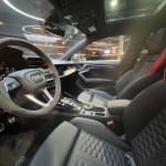 AUDI RS3 SPORTBACK 2.5L TFSI 400CH QUATTRO