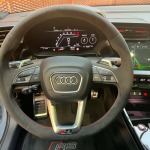AUDI RS3 SPORTBACK 2.5L TFSI 400CH QUATTRO