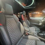 AUDI RS3 SPORTBACK 2.5L TFSI 400CH QUATTRO