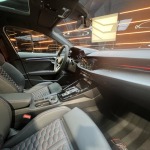 AUDI RS3 SPORTBACK 2.5L TFSI 400CH QUATTRO