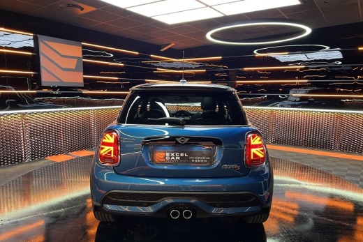 MINI COOPER S 178CH 3P BVA7