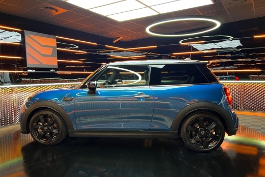 MINI COOPER S 178CH 3P BVA7