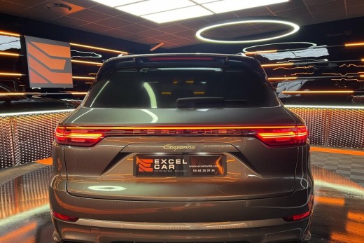 PORSCHE CAYENNE E-HYBRIDE 462 TIPTRONIC 8