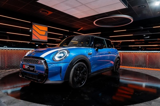 MINI COOPER S 178CH 3P BVA7