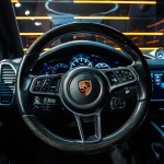 PORSCHE CAYENNE E-HYBRIDE 462 TIPTRONIC 8