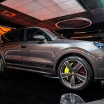 PORSCHE CAYENNE E-HYBRIDE 462 TIPTRONIC 8