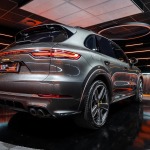 PORSCHE CAYENNE E-HYBRIDE 462 TIPTRONIC 8