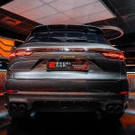 PORSCHE CAYENNE E-HYBRIDE 462 TIPTRONIC 8