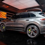 PORSCHE CAYENNE E-HYBRIDE 462 TIPTRONIC 8