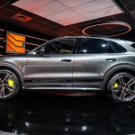 PORSCHE CAYENNE E-HYBRIDE 462 TIPTRONIC 8
