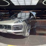 PORSCHE CAYENNE E-HYBRIDE 462 TIPTRONIC 8