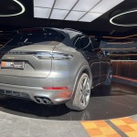 PORSCHE CAYENNE E-HYBRIDE 462 TIPTRONIC 8